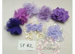 Mix Assorted pack (SP 2), Lavender/ Purple/ Lilac